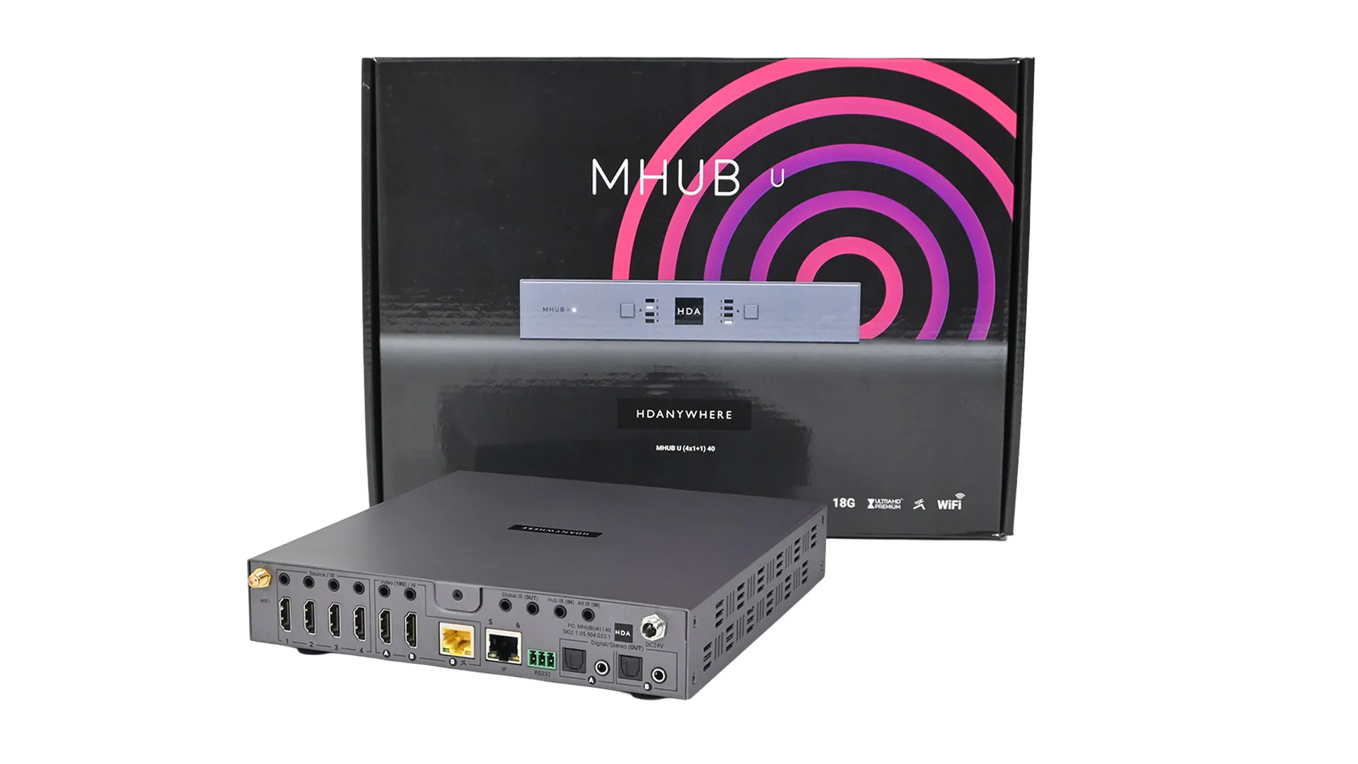 MXTND Audio 300