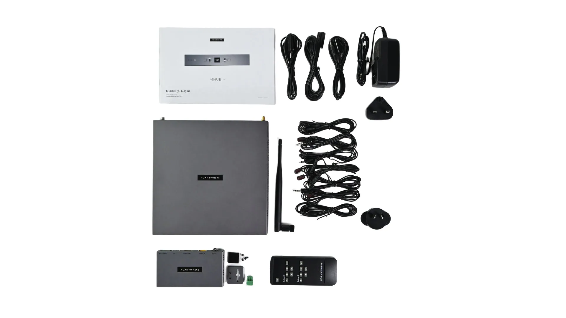 XTND Audio 300