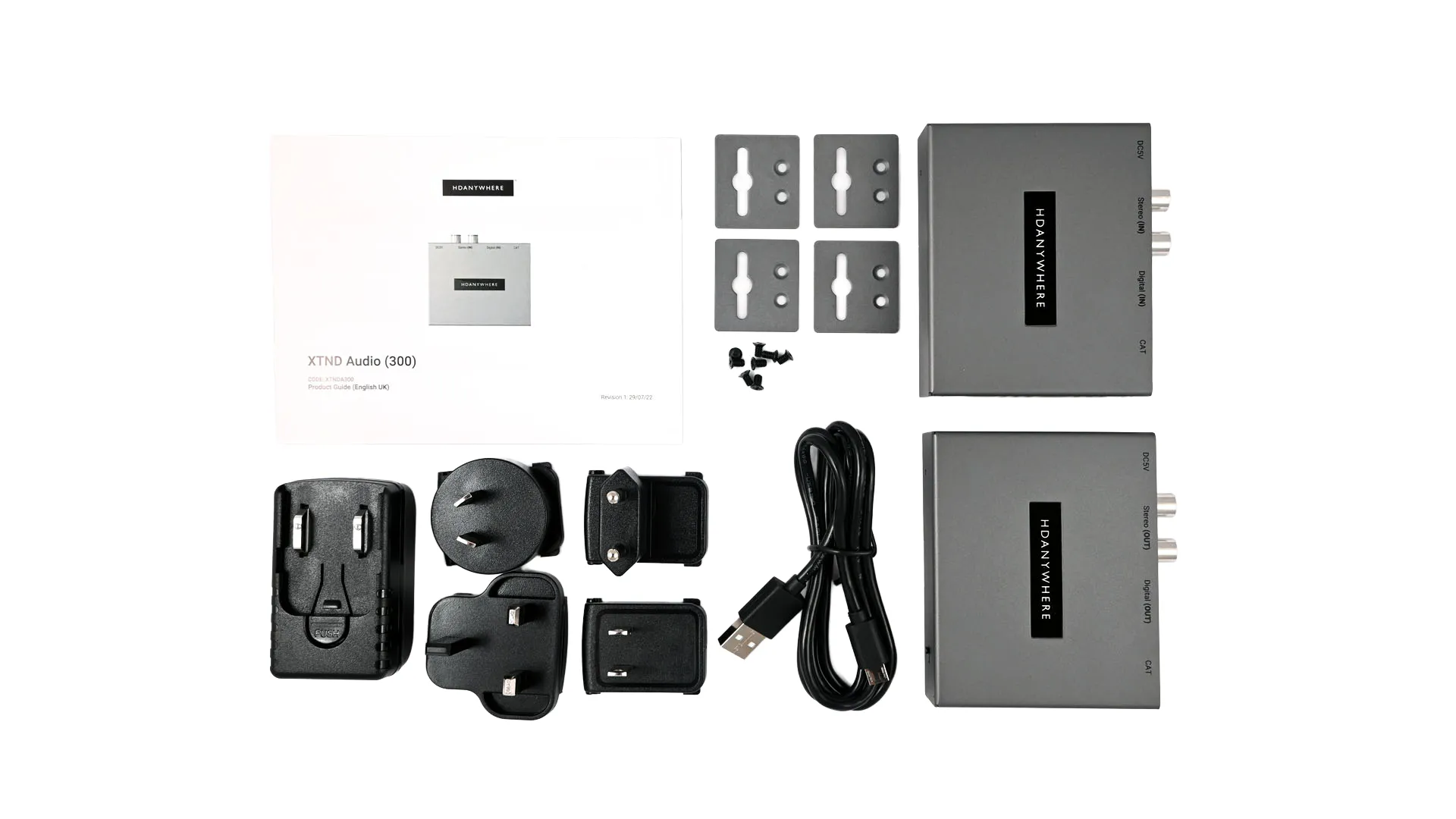 XTND Audio 300