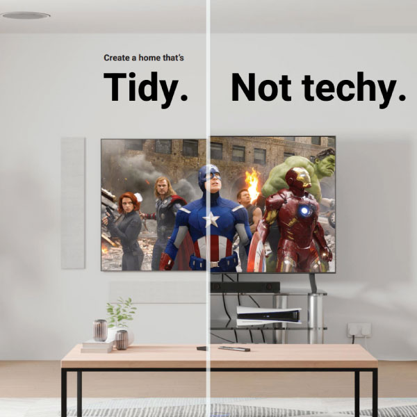 MHUB for residential projects and smart home guide