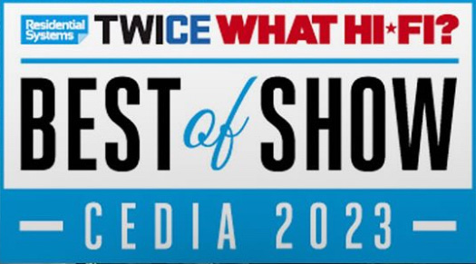 Best of Show 2023 - CEDIA