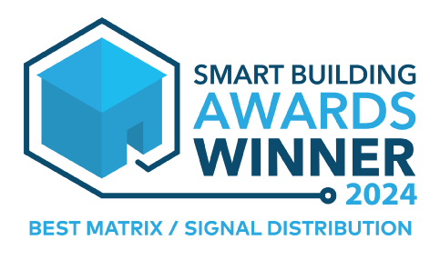 Smart Building Awards 2024 - Best Matrix