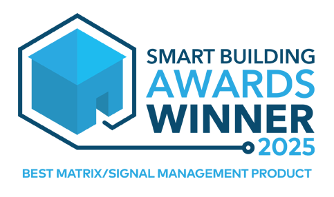 Smart Building Awards 2025 - Best Matrix