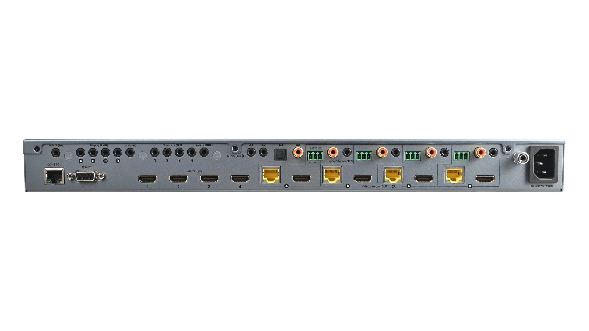 MHUB PRO 2.0 (4x4)