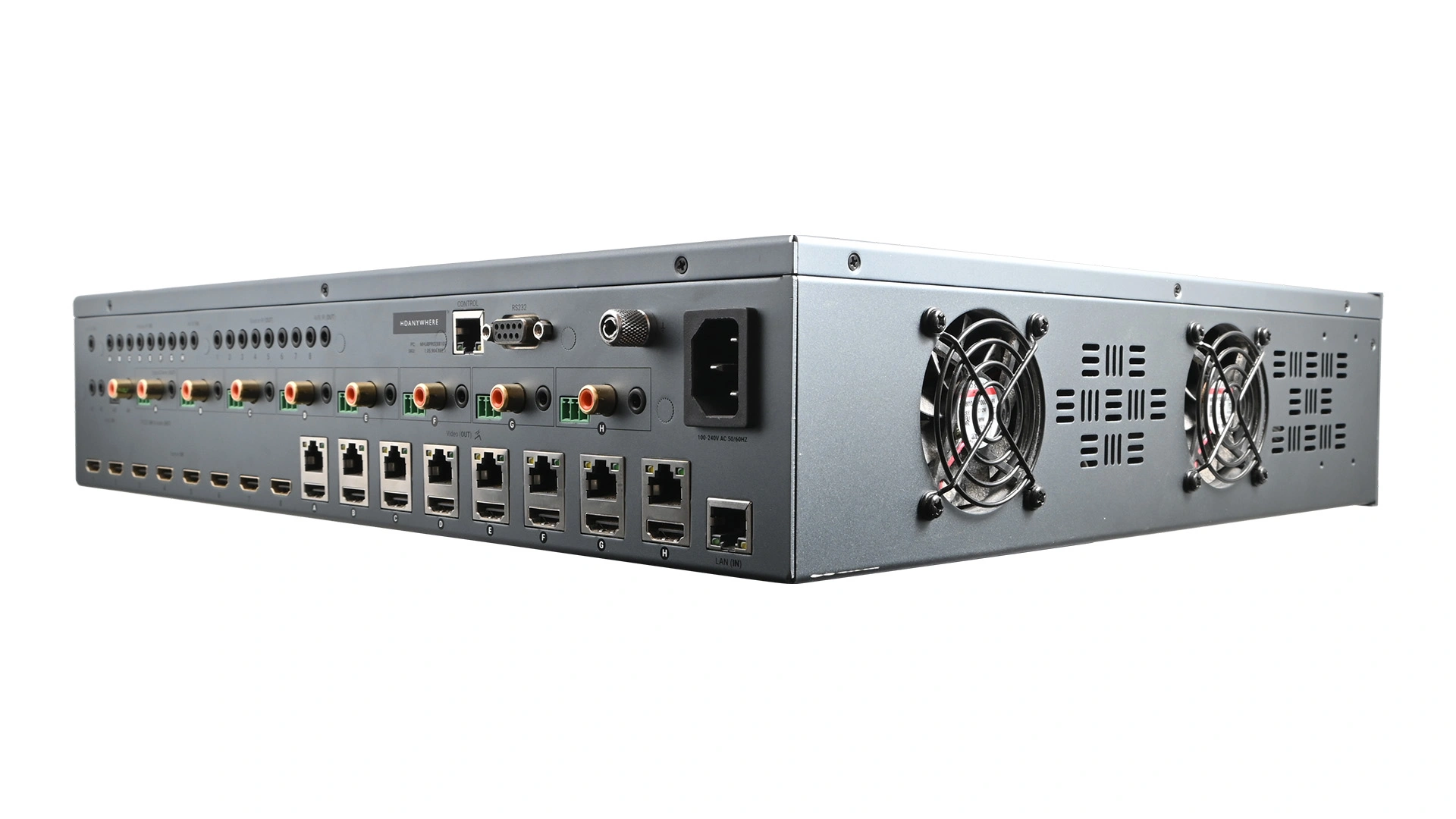 MHUB PRO 2.0 (8x8)