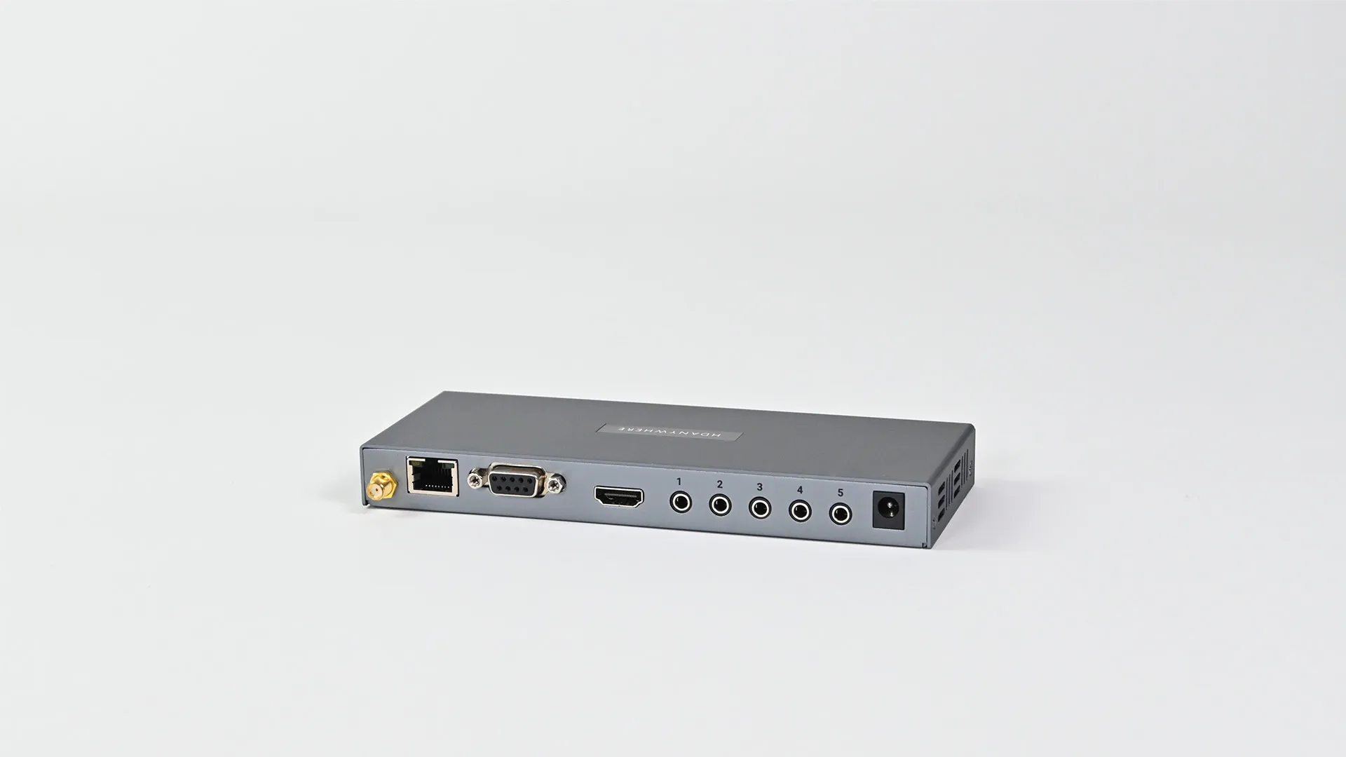 uControl Zone Processor ZP5