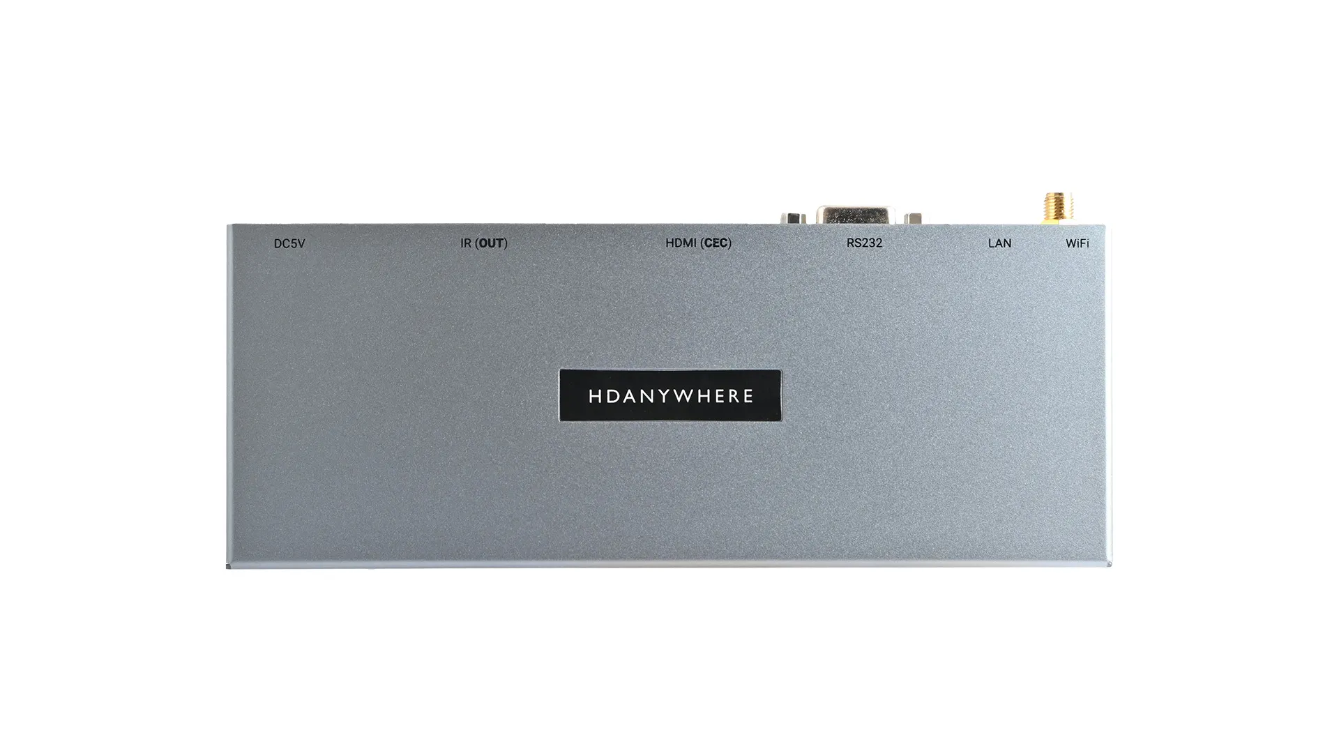uControl Zone Processor ZP5