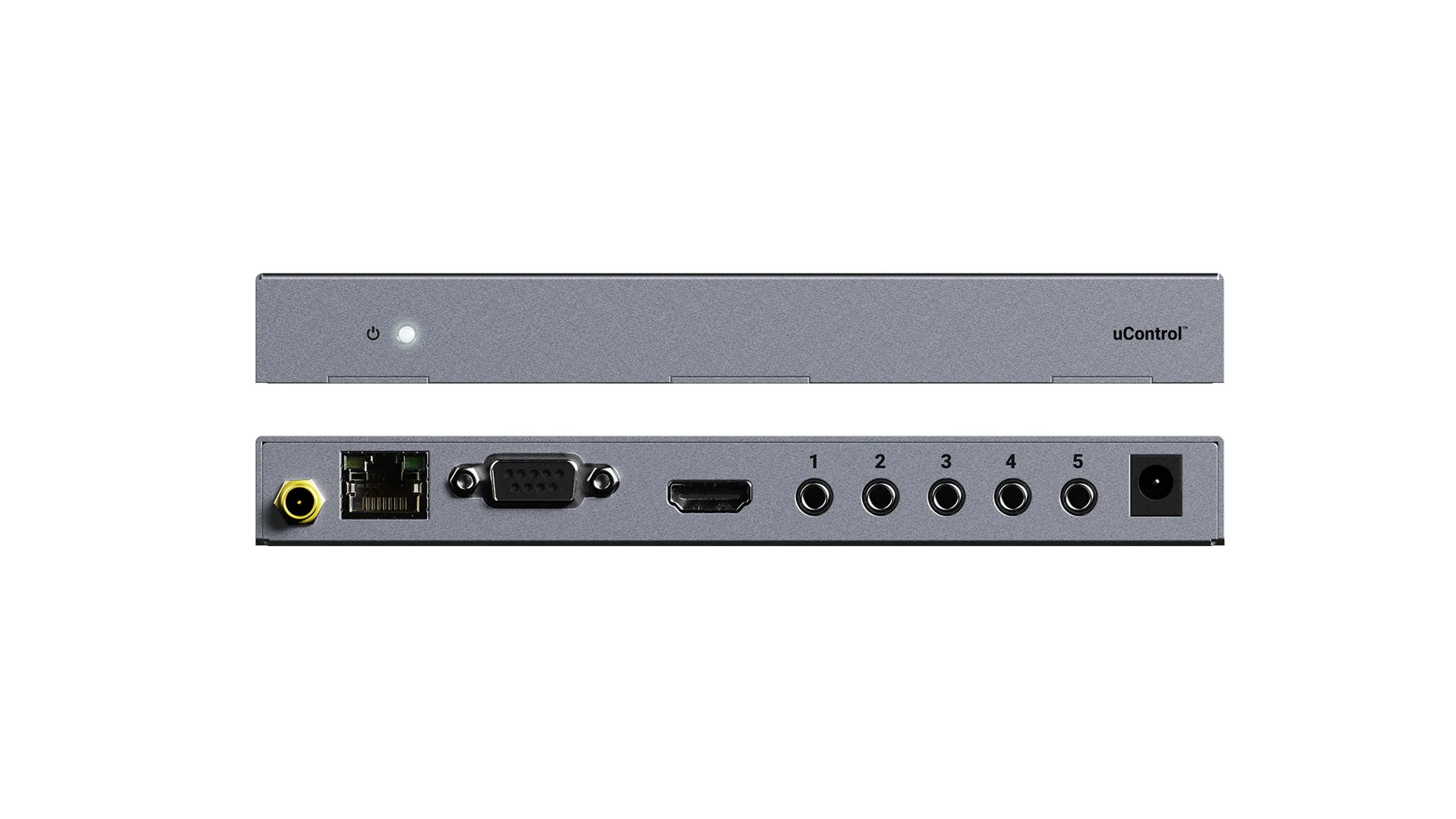 uControl Zone Processor ZP5