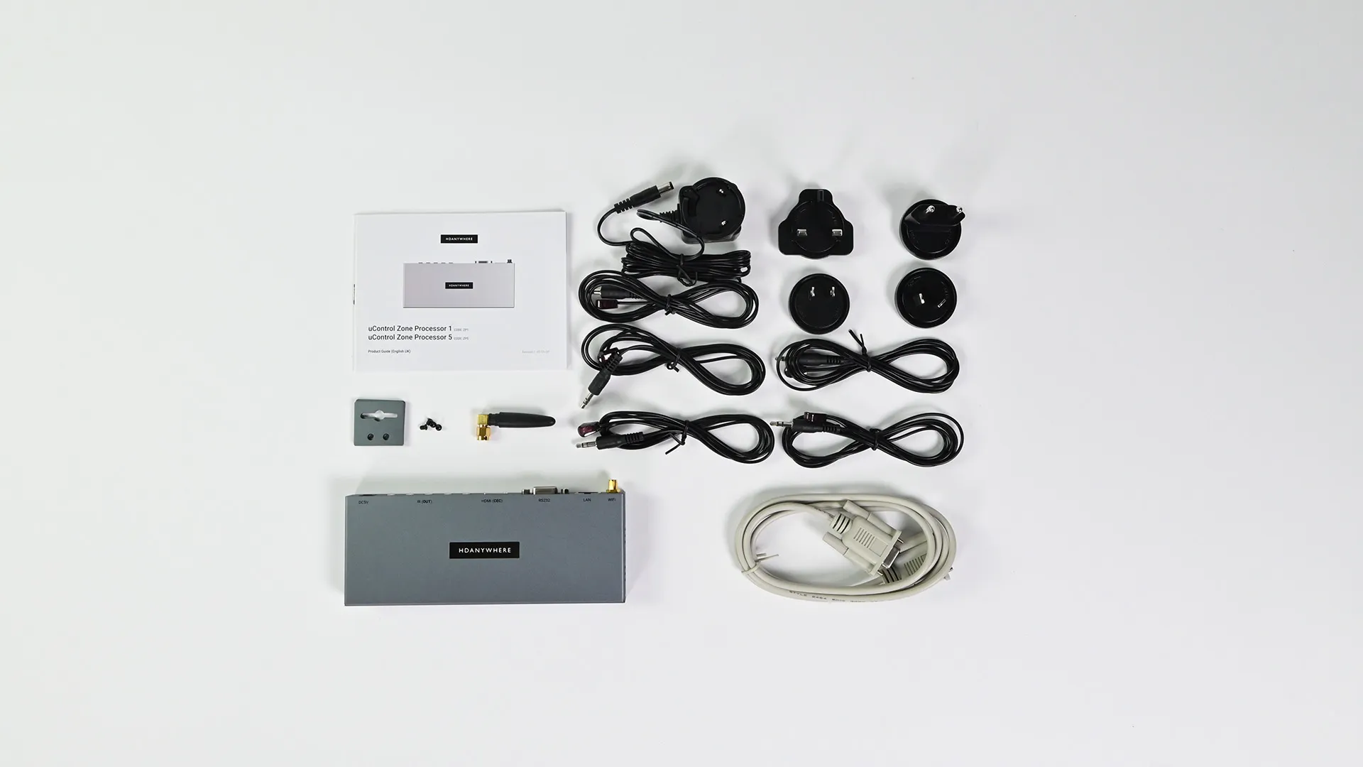 uControl Zone Processor ZP5